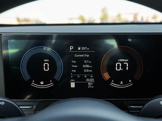 new 2026 Hyundai Kona car, priced at $27,273