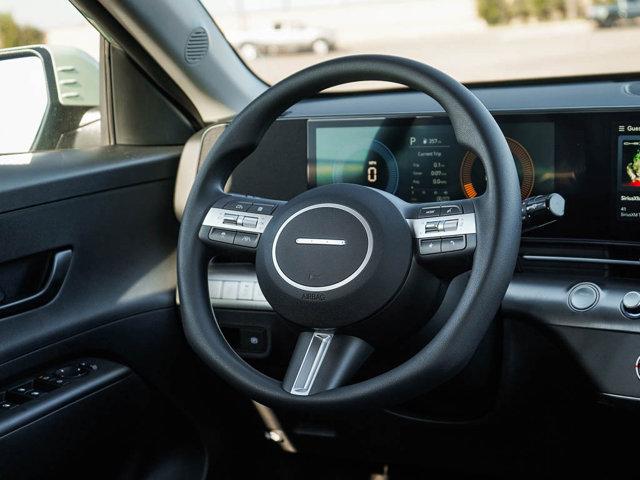 new 2026 Hyundai Kona car, priced at $27,273