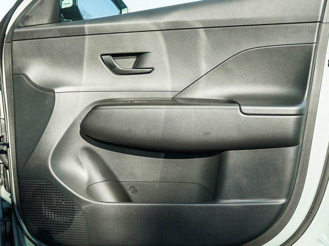 new 2026 Hyundai Kona car, priced at $27,273