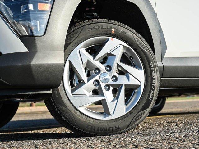 new 2026 Hyundai Kona car, priced at $27,273