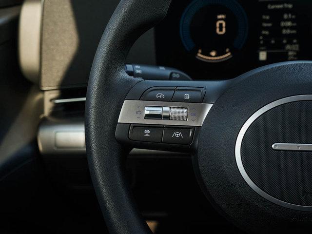 new 2026 Hyundai Kona car, priced at $27,273