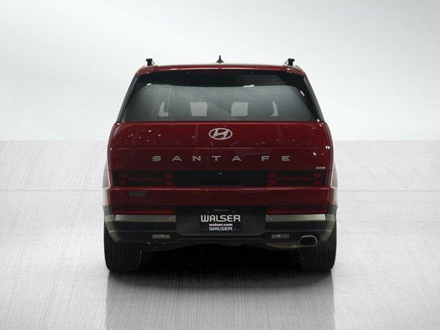 used 2024 Hyundai Santa Fe car, priced at $37,499