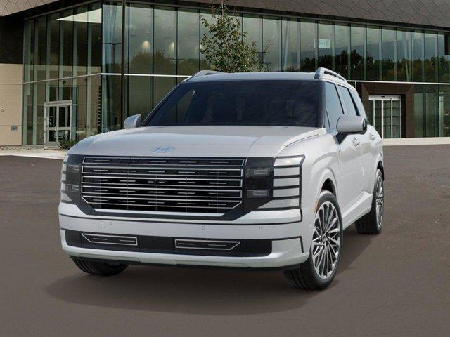 new 2026 Hyundai Palisade car, priced at $59,470