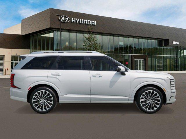 new 2026 Hyundai Palisade car, priced at $59,470
