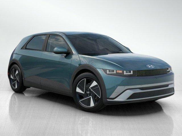 new 2026 Hyundai IONIQ 5 car, priced at $44,015