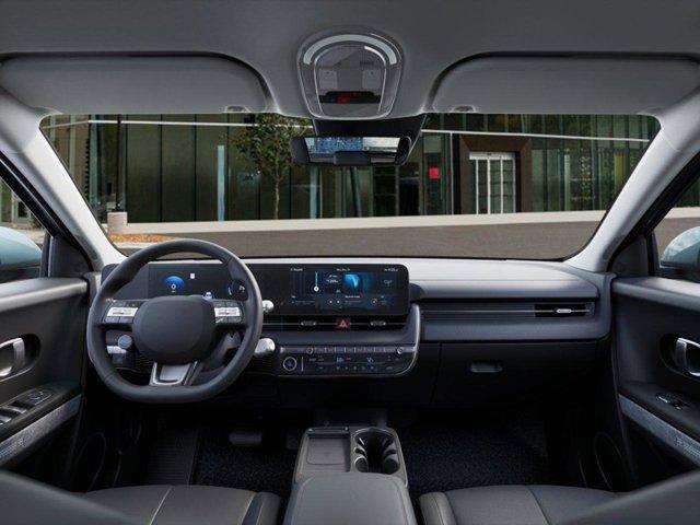 new 2026 Hyundai IONIQ 5 car, priced at $44,015