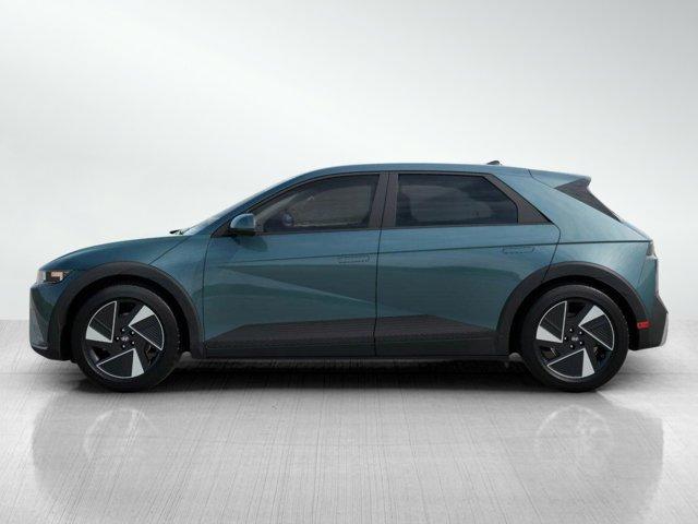 new 2026 Hyundai IONIQ 5 car, priced at $44,015