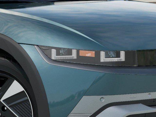 new 2026 Hyundai IONIQ 5 car, priced at $44,015