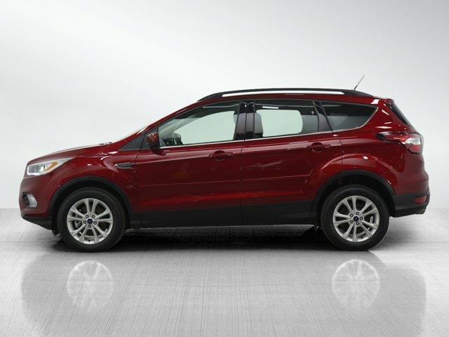 used 2018 Ford Escape car, priced at $15,699