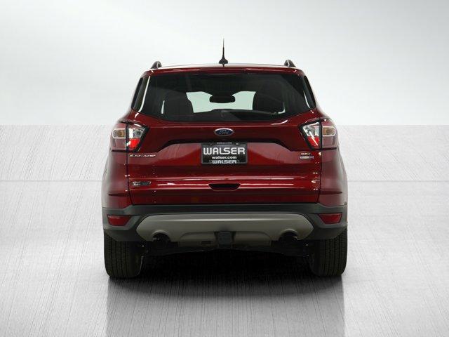 used 2018 Ford Escape car, priced at $15,699