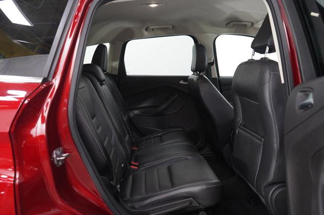 used 2018 Ford Escape car, priced at $15,699