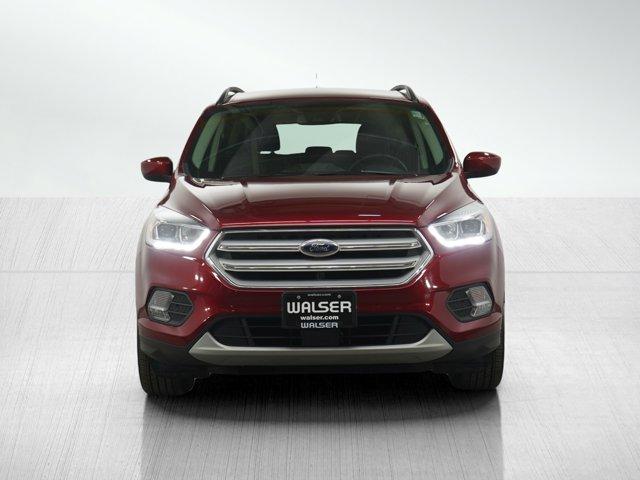 used 2018 Ford Escape car, priced at $15,699