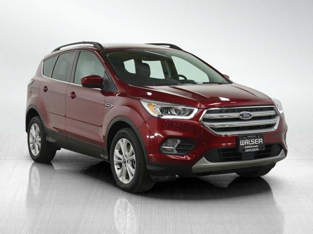 used 2018 Ford Escape car, priced at $15,699