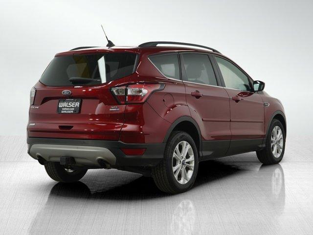 used 2018 Ford Escape car, priced at $15,699