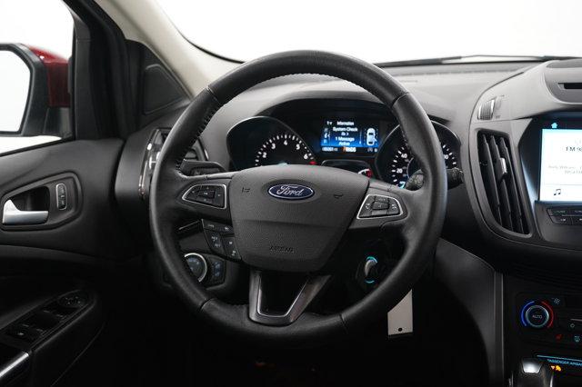 used 2018 Ford Escape car, priced at $15,699