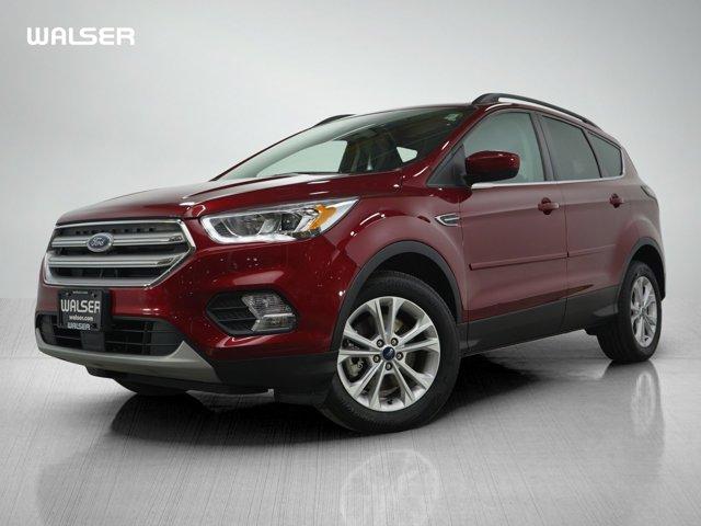 used 2018 Ford Escape car, priced at $15,699