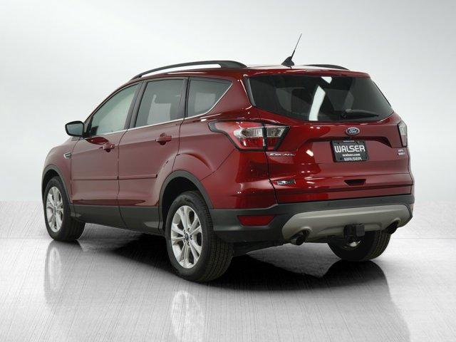 used 2018 Ford Escape car, priced at $15,699