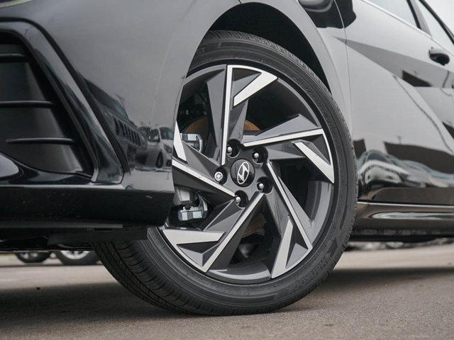 new 2025 Hyundai ELANTRA HEV car, priced at $29,796