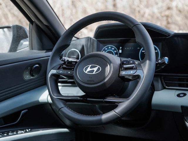 new 2025 Hyundai ELANTRA HEV car, priced at $29,796