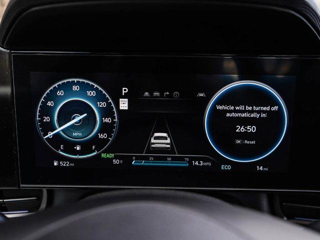 new 2025 Hyundai ELANTRA HEV car, priced at $29,796
