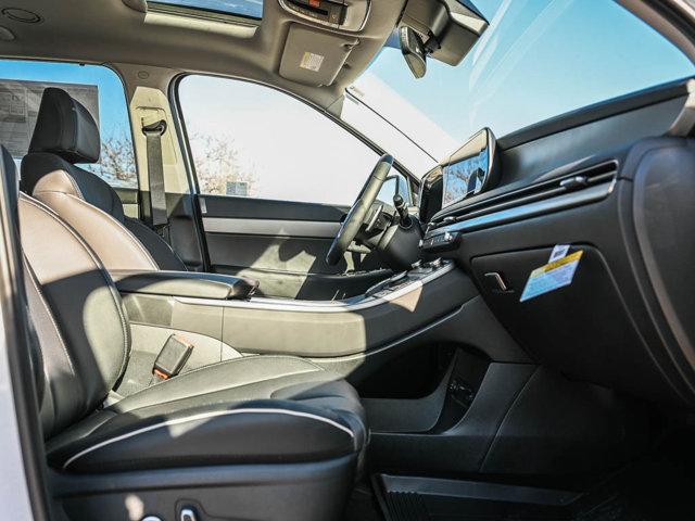 new 2025 Hyundai Palisade car, priced at $45,200