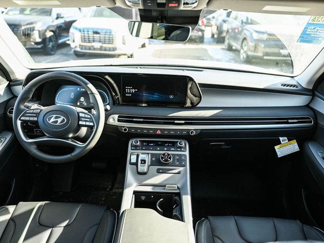 new 2025 Hyundai Palisade car, priced at $45,200
