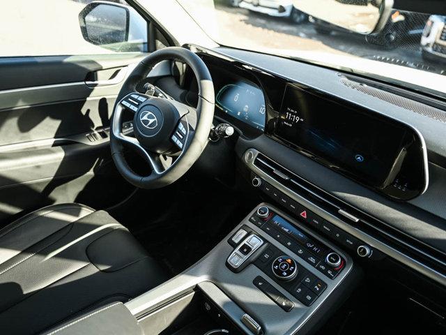 new 2025 Hyundai Palisade car, priced at $45,200