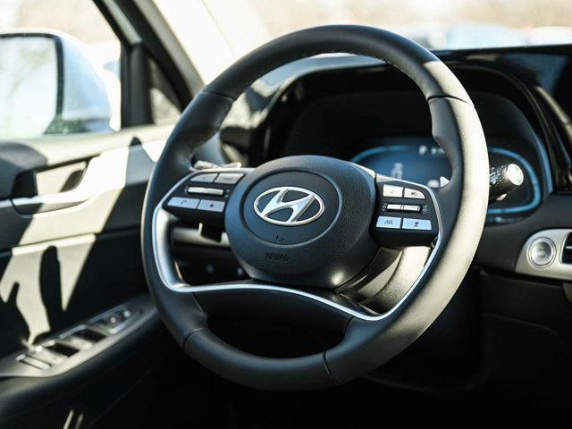 new 2025 Hyundai Palisade car, priced at $45,200