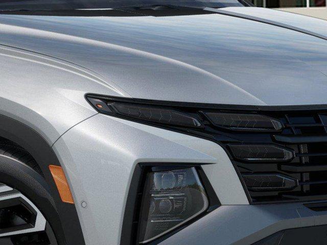 new 2025 Hyundai TUCSON Hybrid car, priced at $41,495