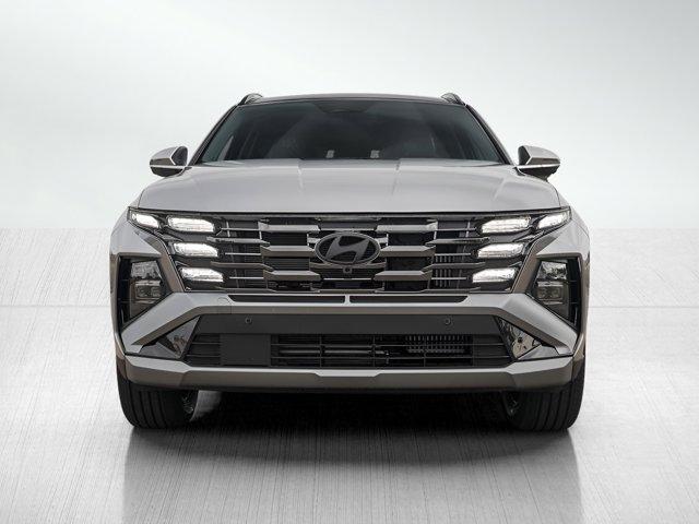 new 2025 Hyundai TUCSON Hybrid car, priced at $41,495