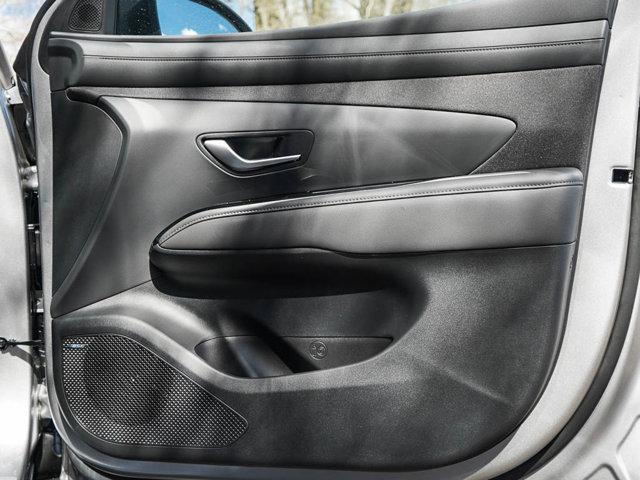 new 2025 Hyundai TUCSON Hybrid car, priced at $40,790