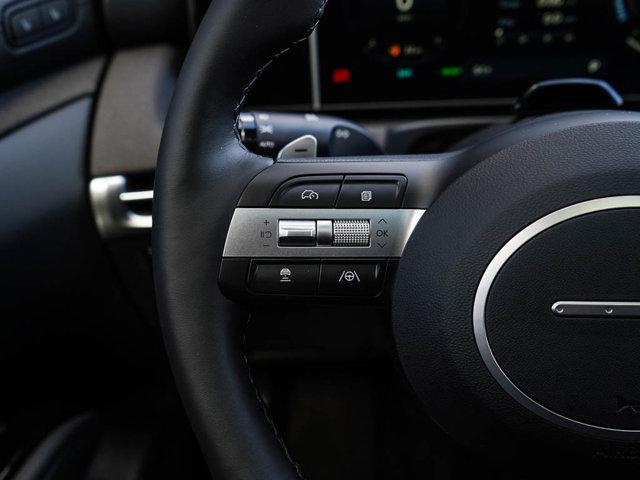 new 2025 Hyundai TUCSON Hybrid car, priced at $40,790