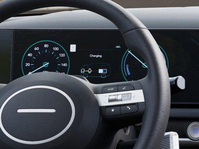 new 2025 Hyundai TUCSON Hybrid car, priced at $41,495