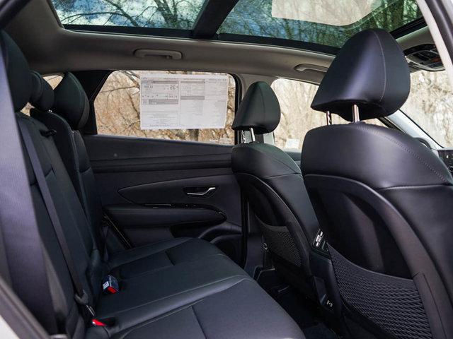 new 2025 Hyundai TUCSON Hybrid car, priced at $40,790