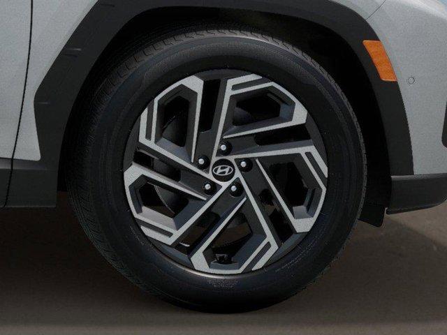 new 2025 Hyundai TUCSON Hybrid car, priced at $41,495