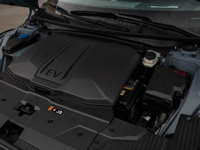 new 2025 Hyundai IONIQ 5 car, priced at $52,569