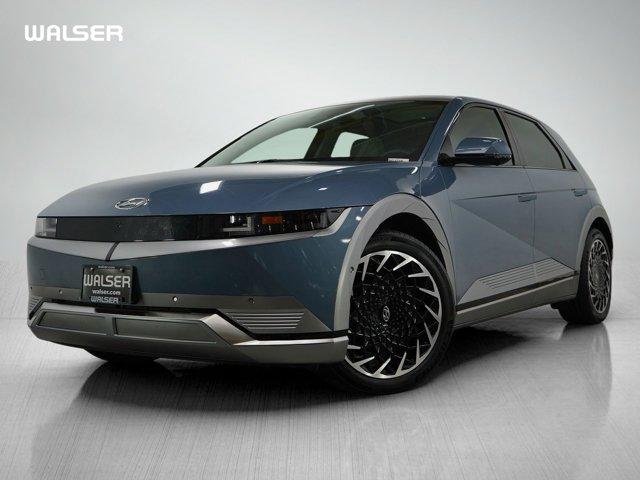 used 2024 Hyundai IONIQ 5 car, priced at $36,998