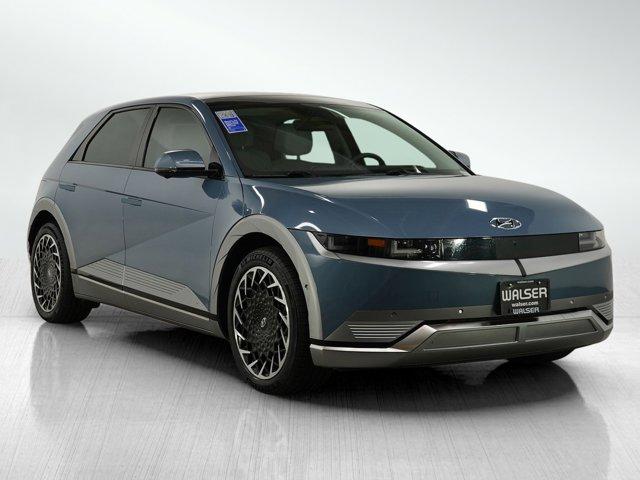 used 2024 Hyundai IONIQ 5 car, priced at $36,998