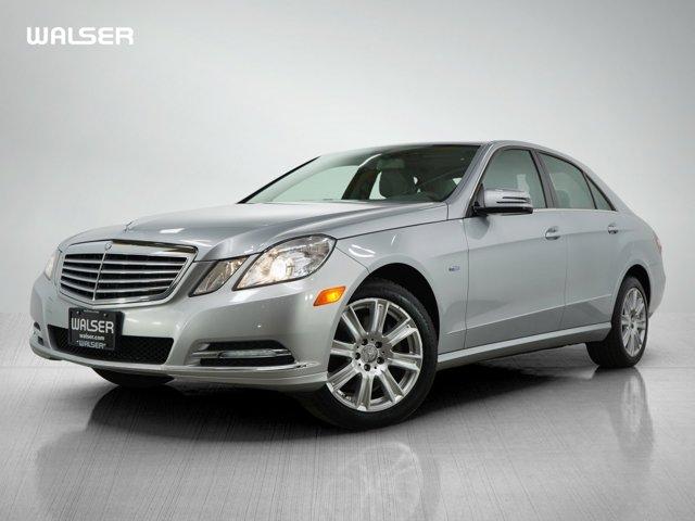 used 2012 Mercedes-Benz E-Class car, priced at $10,998