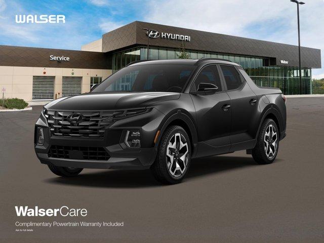 new 2024 Hyundai Santa Cruz car, priced at $41,049