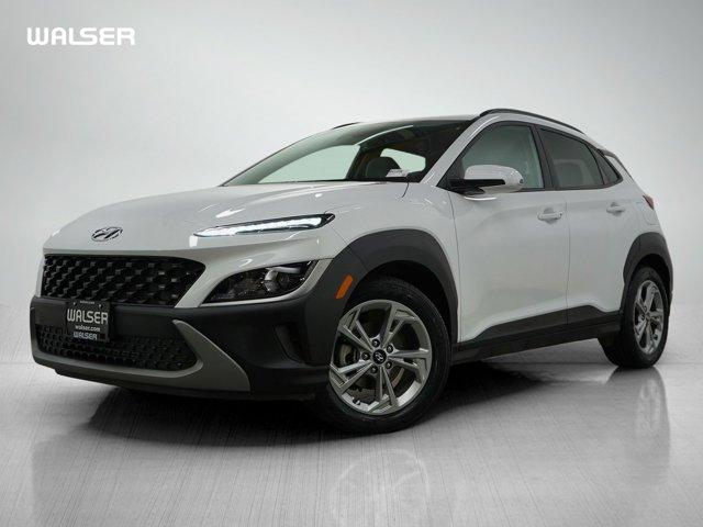 used 2023 Hyundai Kona car, priced at $19,998
