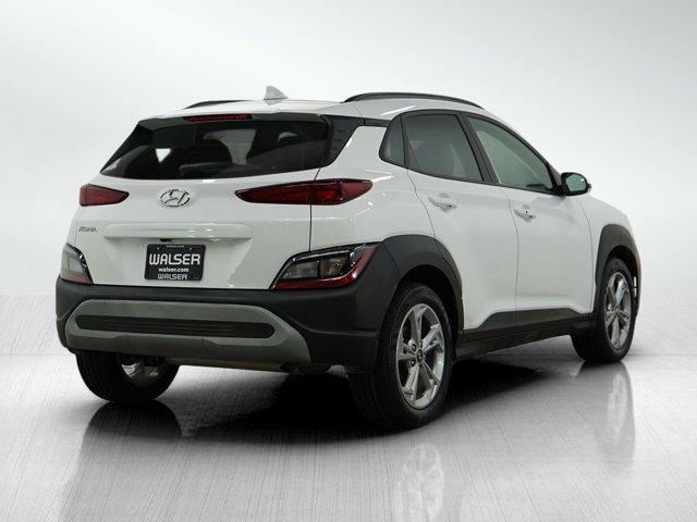 used 2023 Hyundai Kona car, priced at $19,998