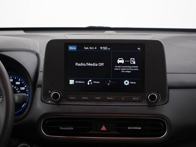 used 2023 Hyundai Kona car, priced at $19,998