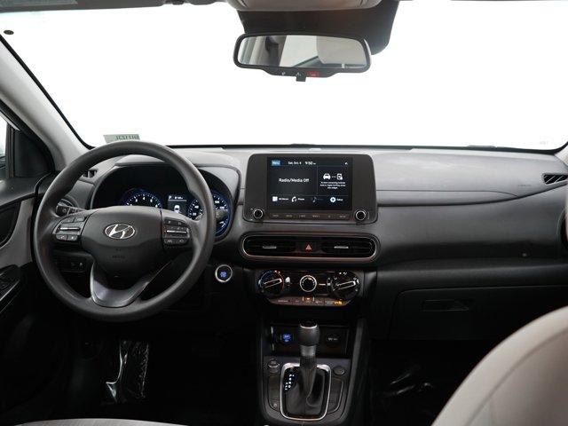 used 2023 Hyundai Kona car, priced at $19,998