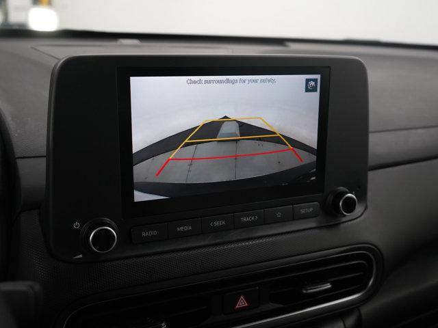 used 2023 Hyundai Kona car, priced at $19,998