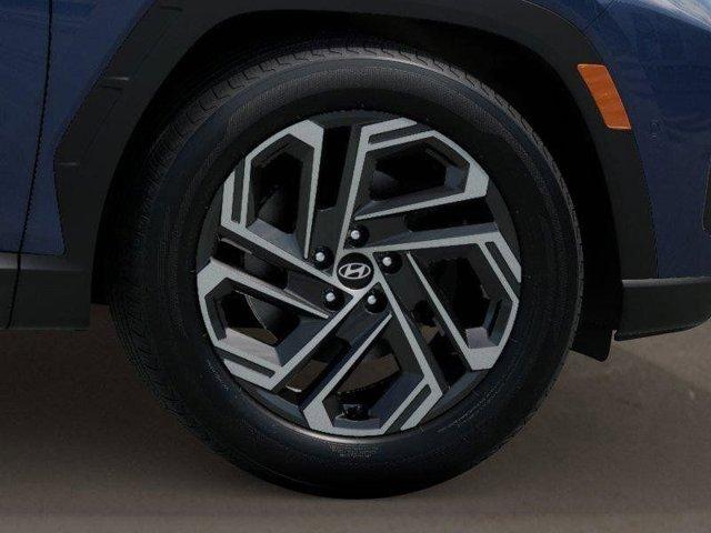 new 2026 Hyundai Tucson car, priced at $39,163