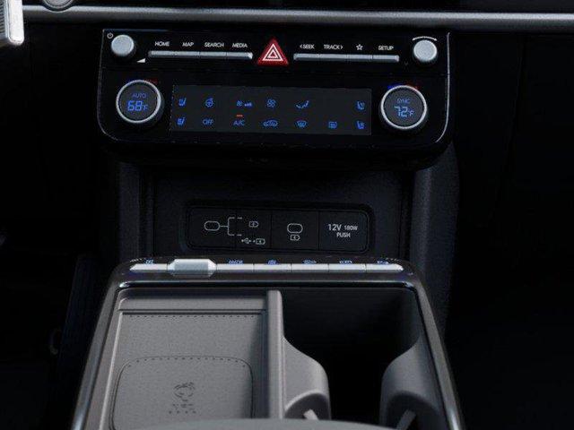 new 2026 Hyundai Tucson car, priced at $39,163