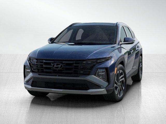 new 2026 Hyundai Tucson car, priced at $39,163
