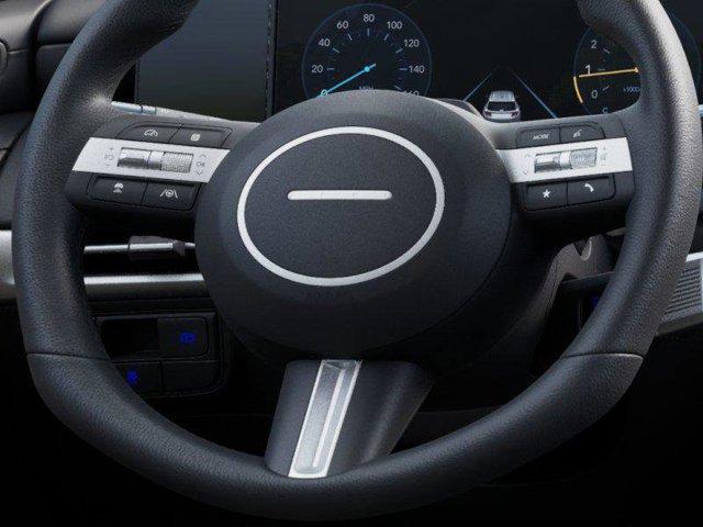 new 2026 Hyundai Tucson car, priced at $39,163