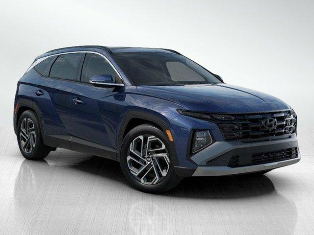 new 2026 Hyundai Tucson car, priced at $39,163